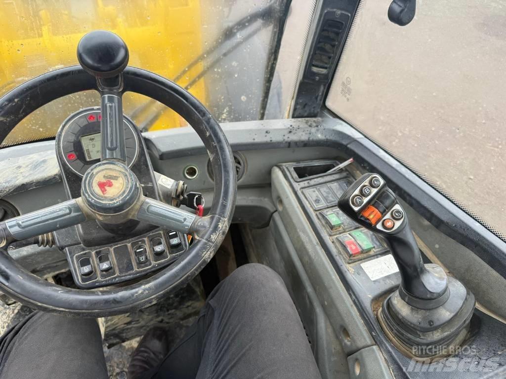 Wacker Neuson WL 44 Фронтальные погрузчики
