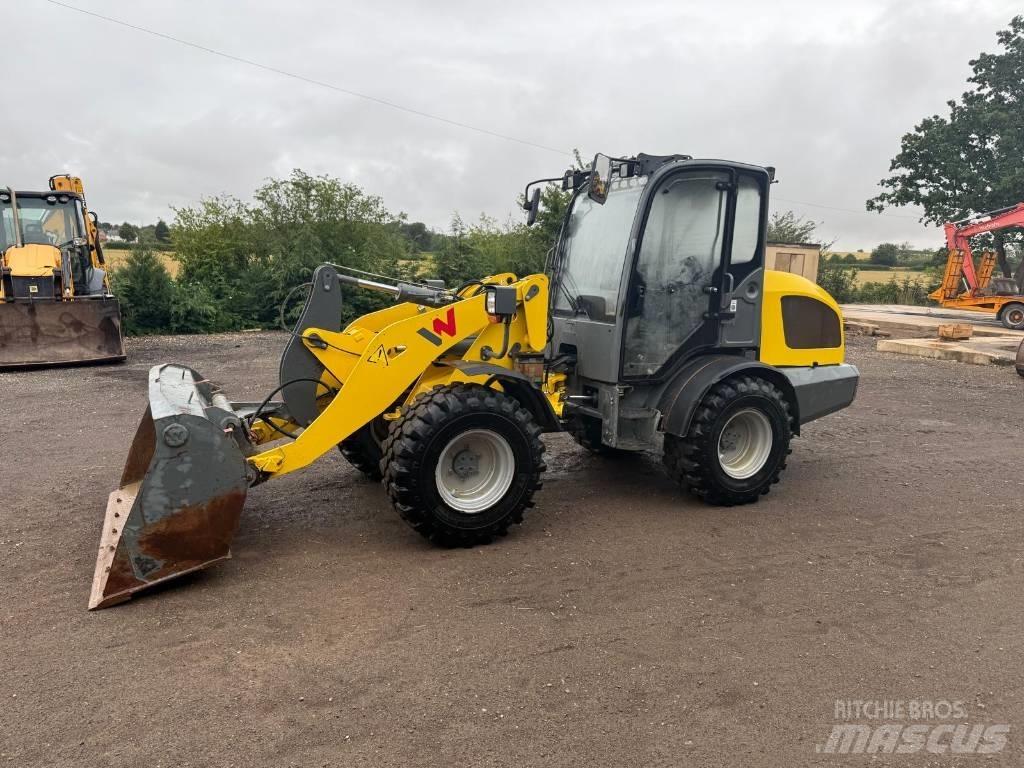 Wacker Neuson WL 44 Фронтальные погрузчики