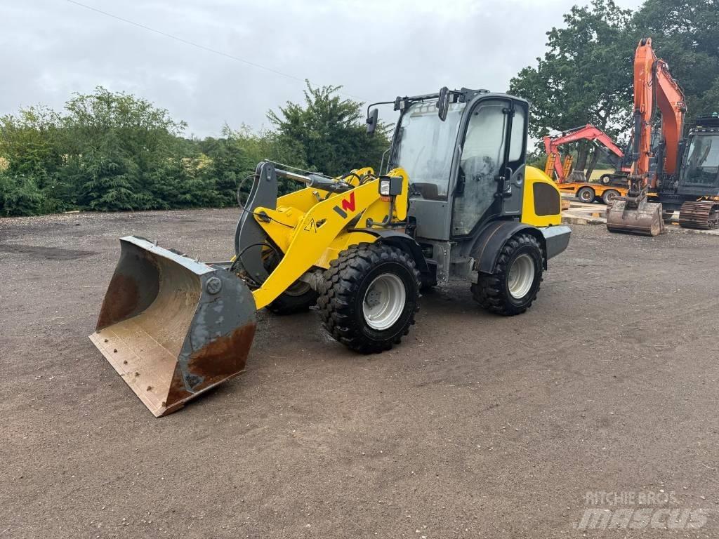 Wacker Neuson WL 44 Фронтальные погрузчики