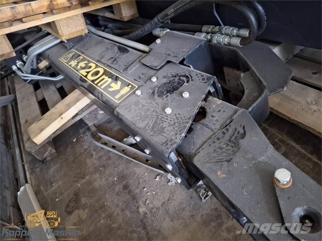 John Deere Cf885 Манипуляторы для форвардеров