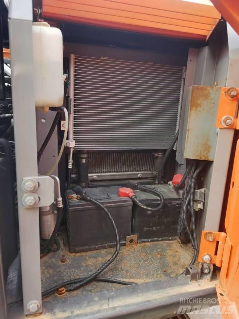 Hitachi ZX 70 Малые экскаваторы 7т-12т