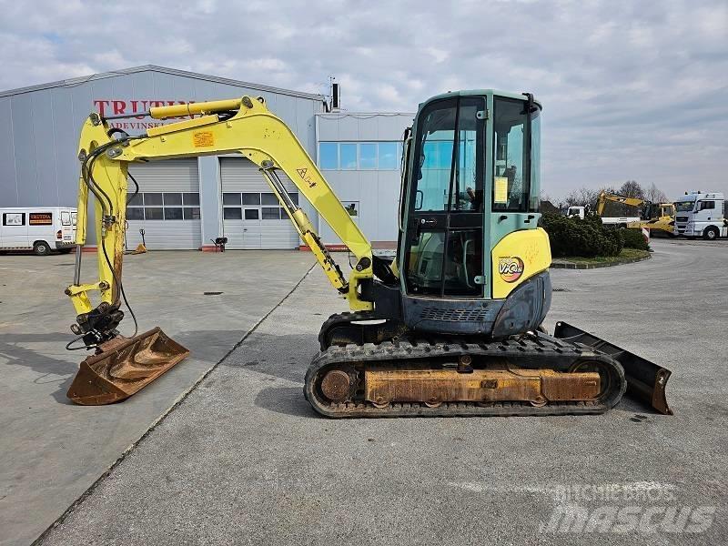 Yanmar Vio 45 Мини-экскаваторы