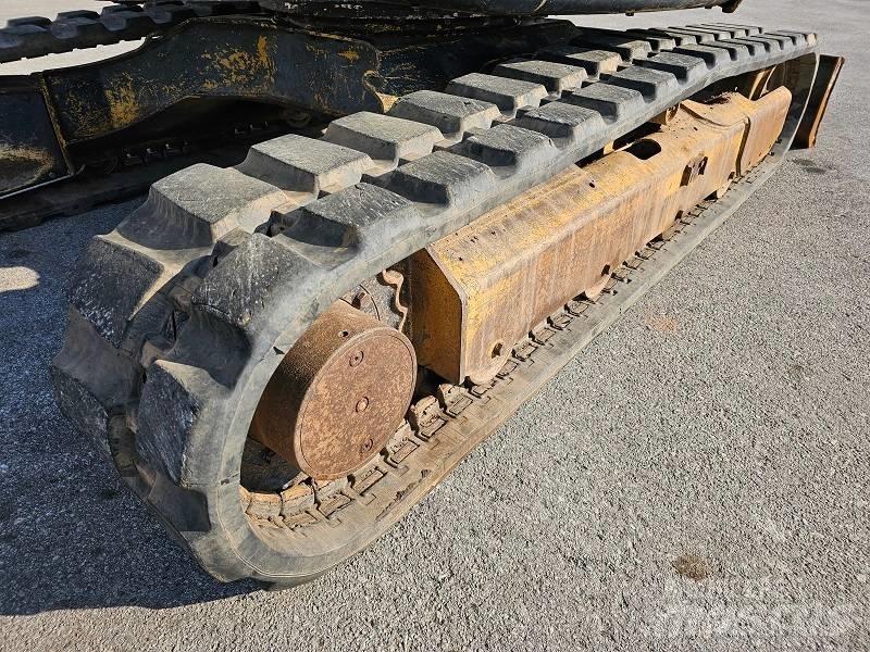 Yanmar Vio 45 Мини-экскаваторы