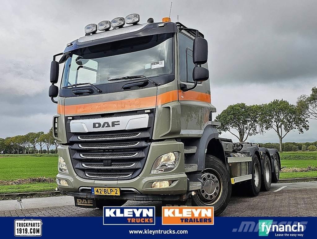 DAF CF 480 FAW Грузовики-Мультилифты