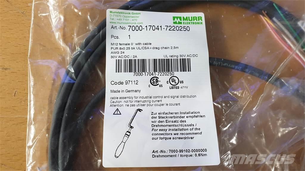  Other/Övrigt GK002 Электронные блоки