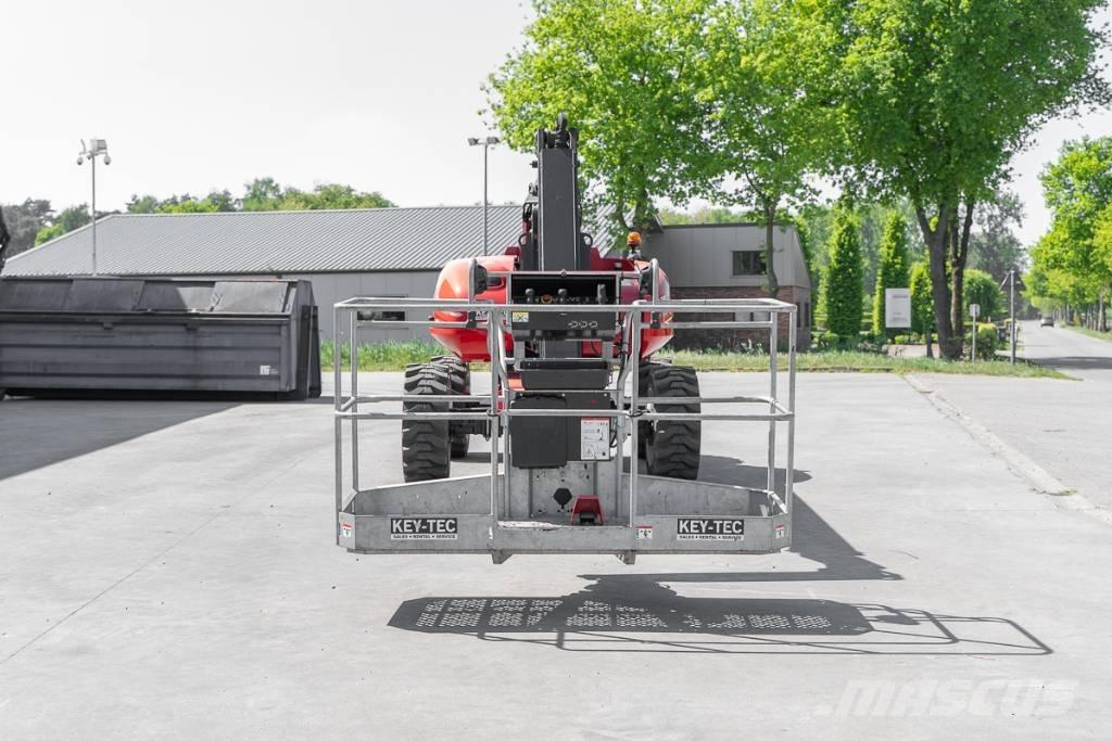Manitou 200 ATJ Коленчатые подъемники