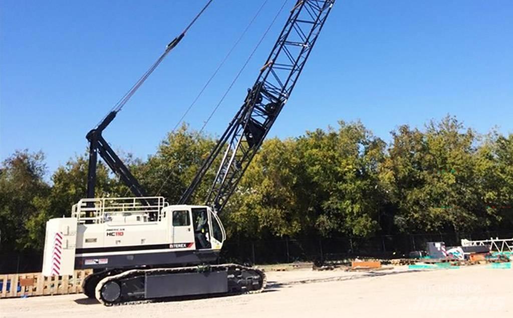 Terex HC 110 Гусеничные краны