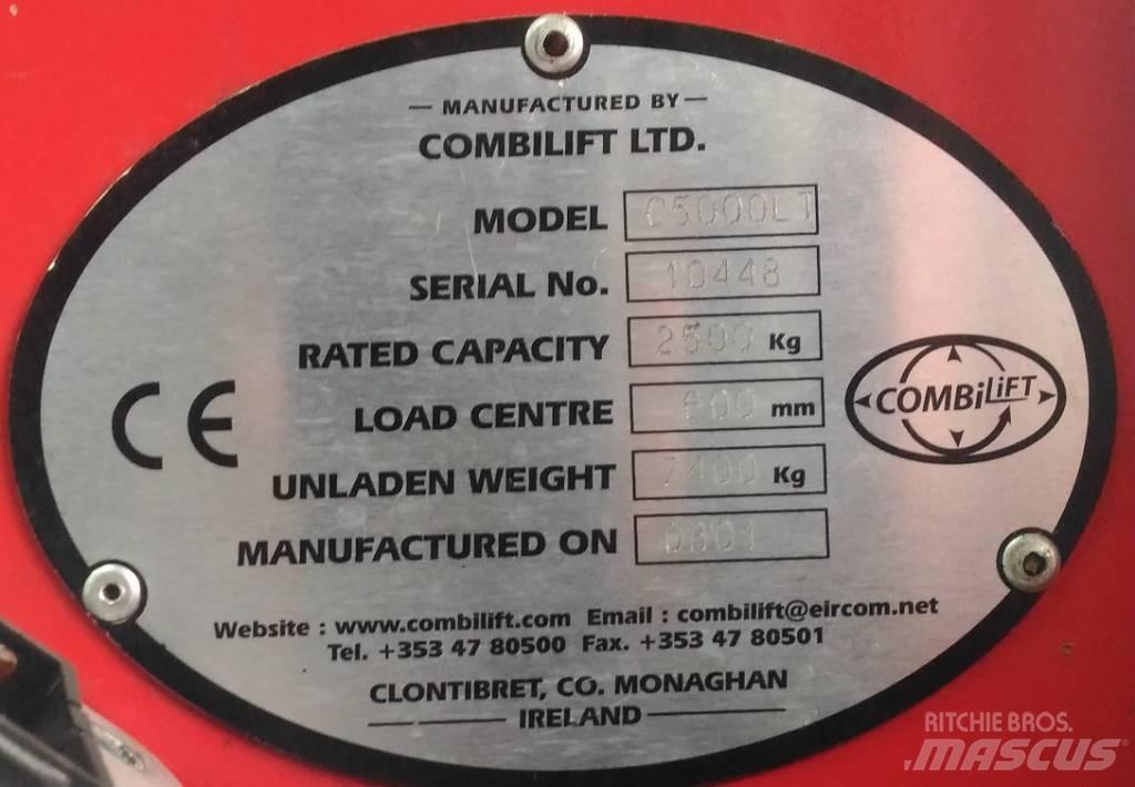 Combilift C5000 LT Газовые погрузчики