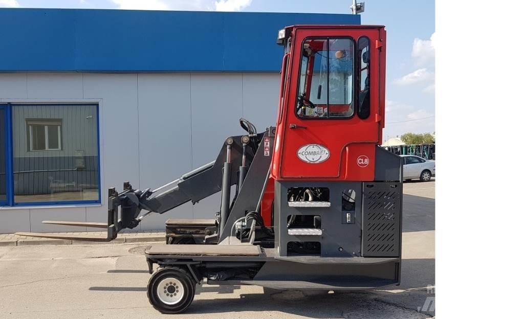 Combilift C5000 LT Газовые погрузчики
