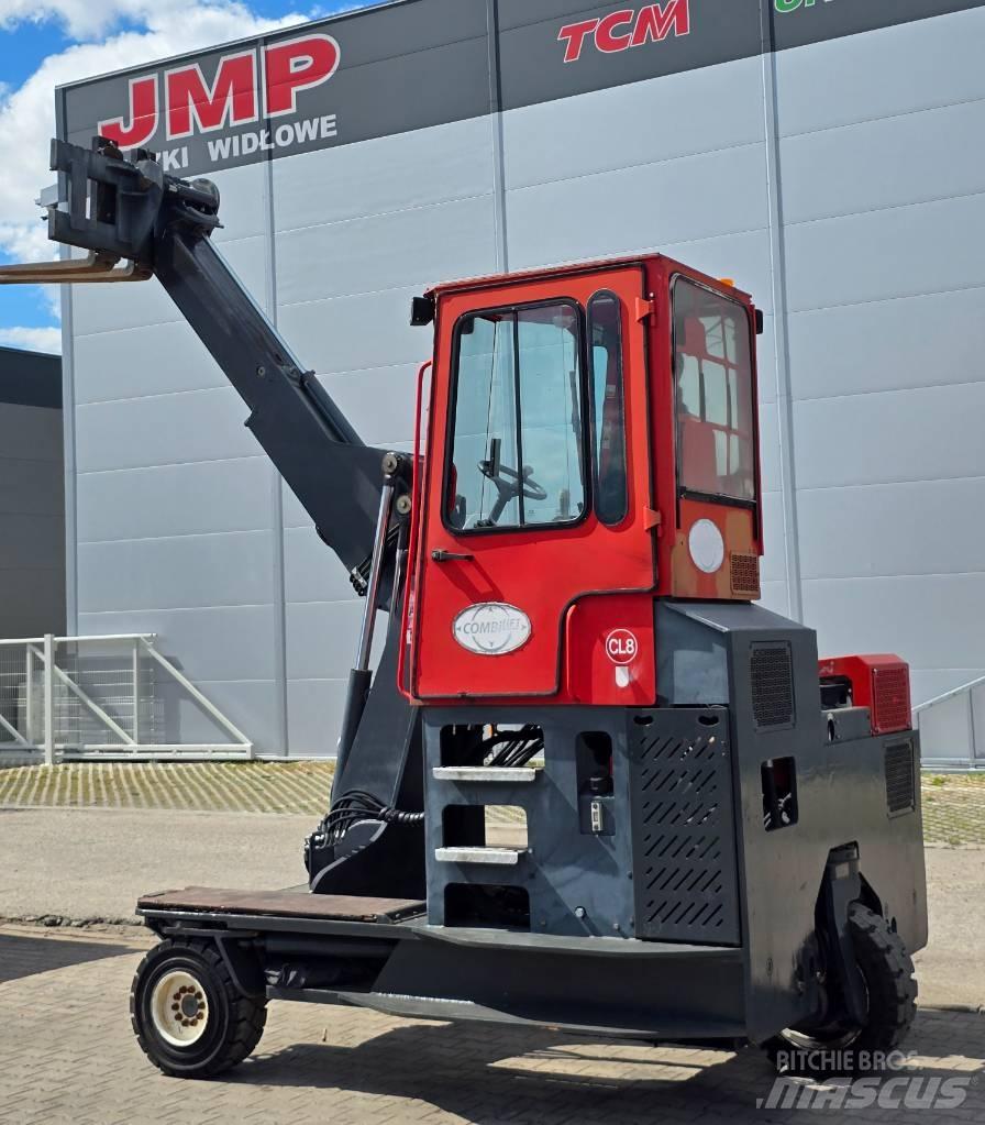 Combilift C5000 LT Газовые погрузчики