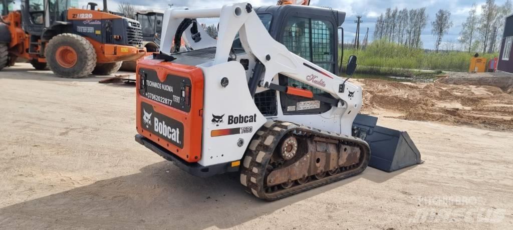 Bobcat T 590 Мини-погрузчики