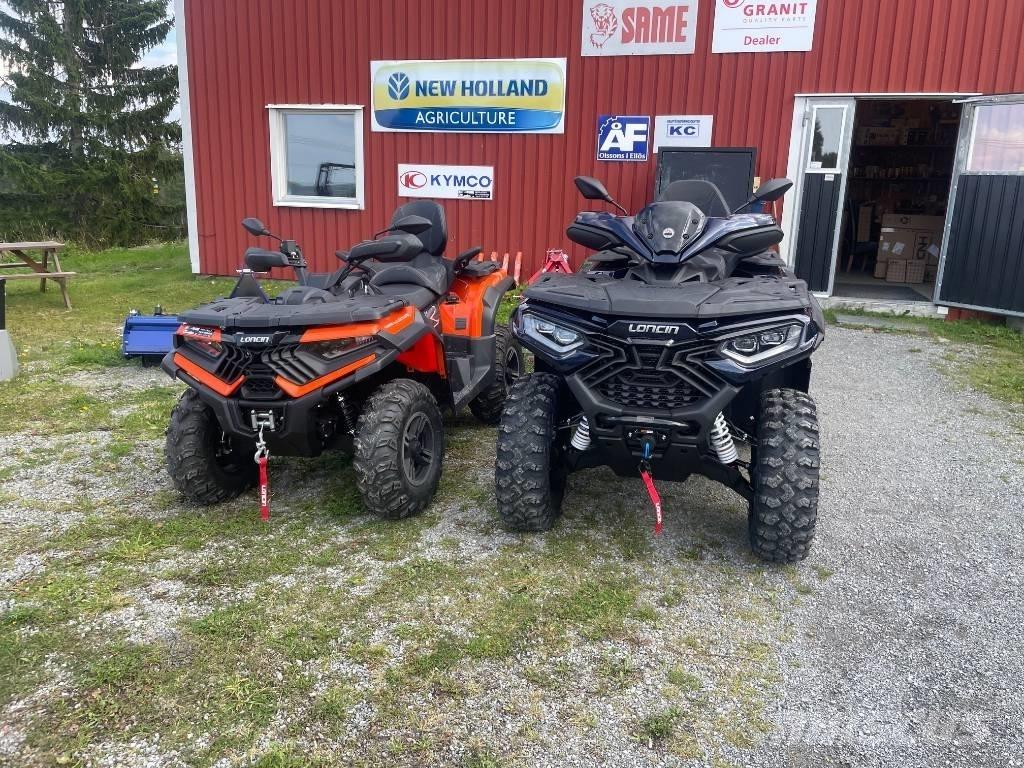 Loncin X Wolf 1000cc Внедорожники