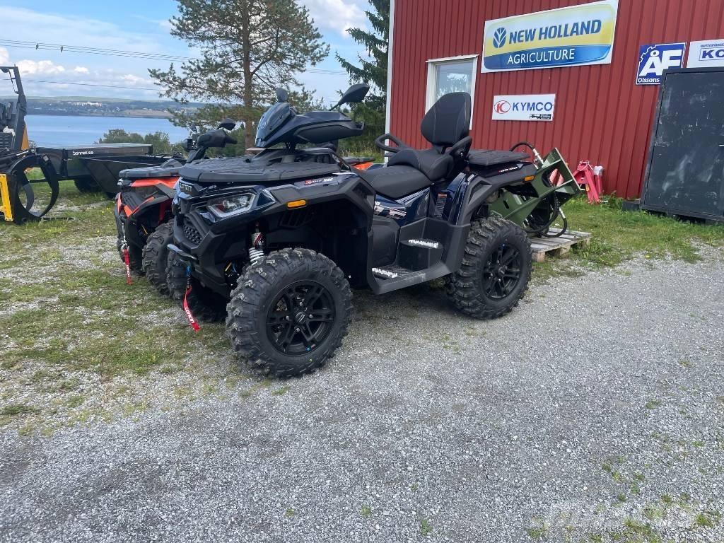 Loncin X Wolf 1000cc Внедорожники