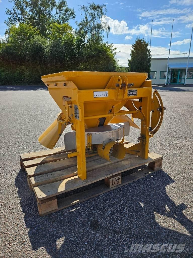 Bogballe S2 Пескоразбрасыватели