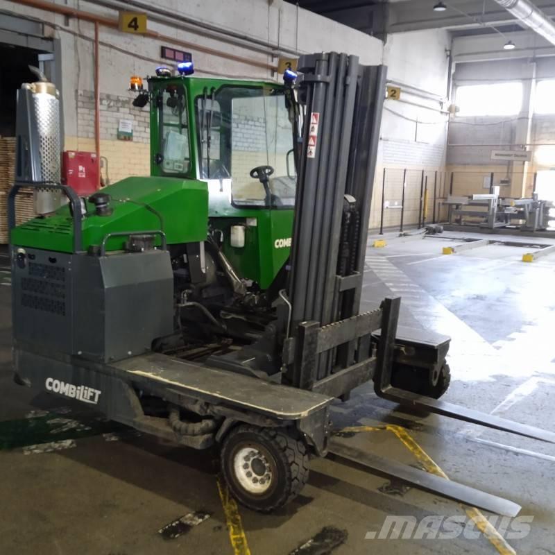 Combilift C 4000 4-x ходовые ричтраки