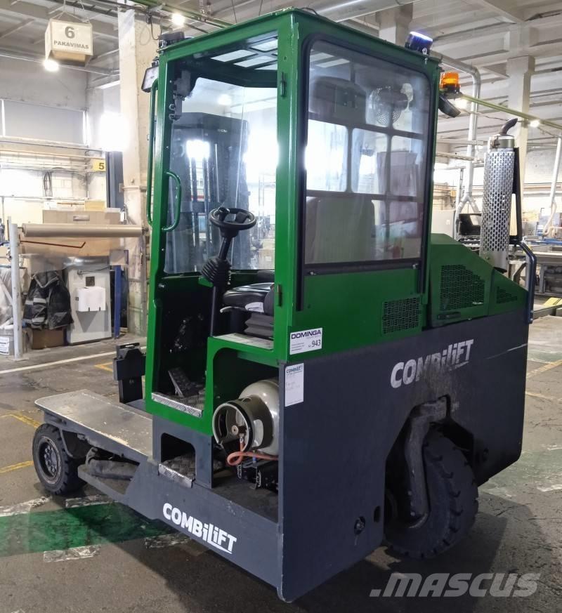 Combilift C 4000 4-x ходовые ричтраки