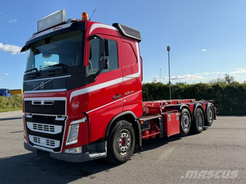 Volvo FH 500 Контейнеровозы