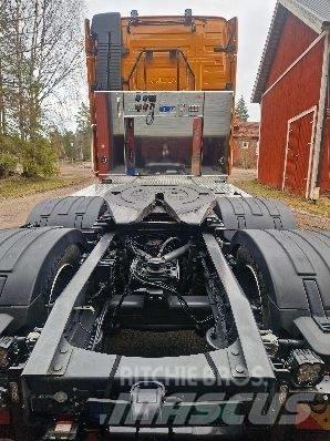 Volvo FH 500TC Седельные тягачи