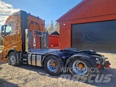Volvo FH 500TC Седельные тягачи