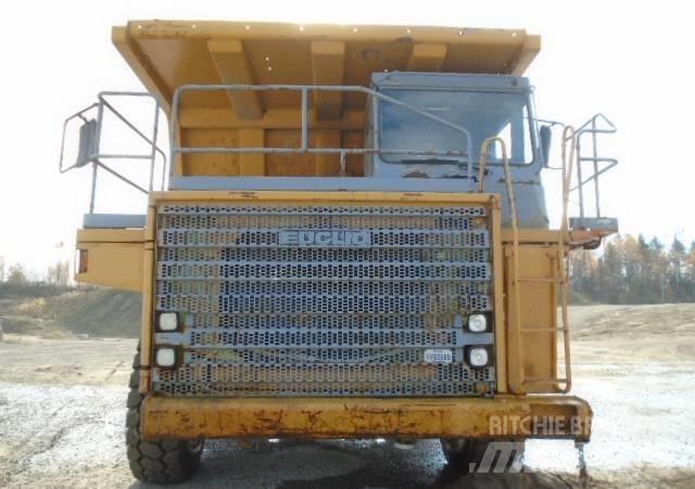 Euclid R40 Мини-самосвалы