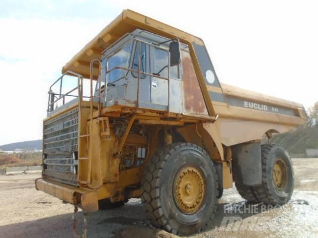 Euclid R40 Мини-самосвалы