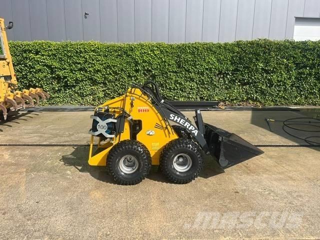 Sherpa 100 ECO Малые погрузчики