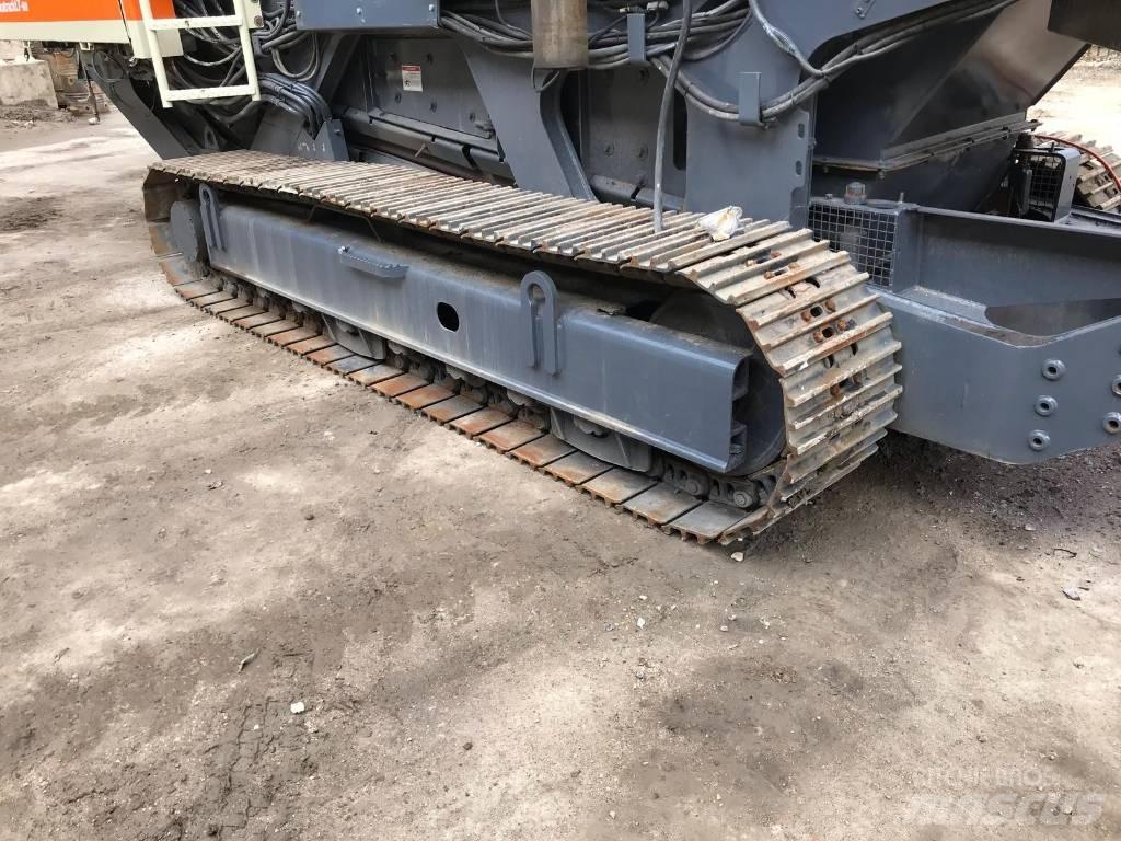 Metso LT 1110 Мобильные дробилки