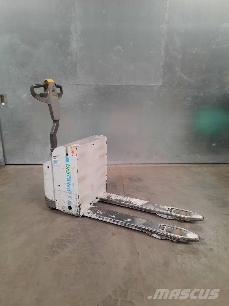 UniCarriers PLL180 Ручные электрические тележки