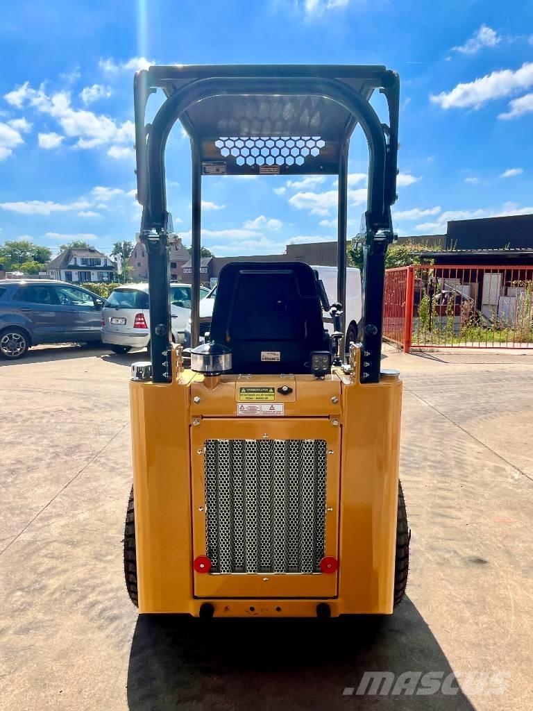 Knikmops KM 130 TELE Телескопические фронтальные погрузчики