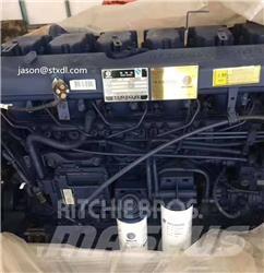 Weichai WP12NG350E40 Двигатели