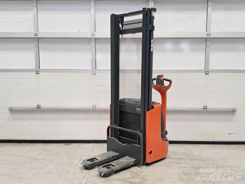 Linde L10 Ручные штабелёры с электроподъёмом