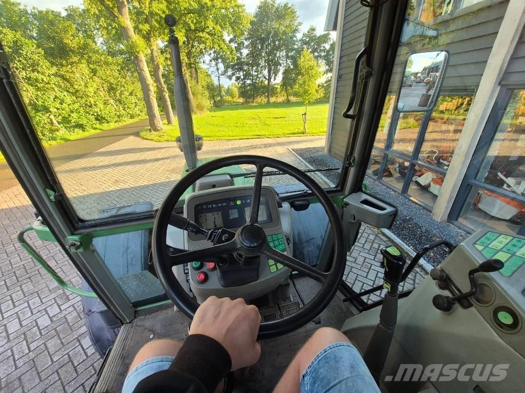 Fendt 509 C Трактора