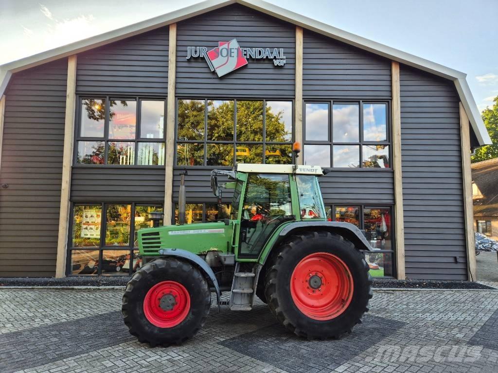Fendt 509 C Трактора