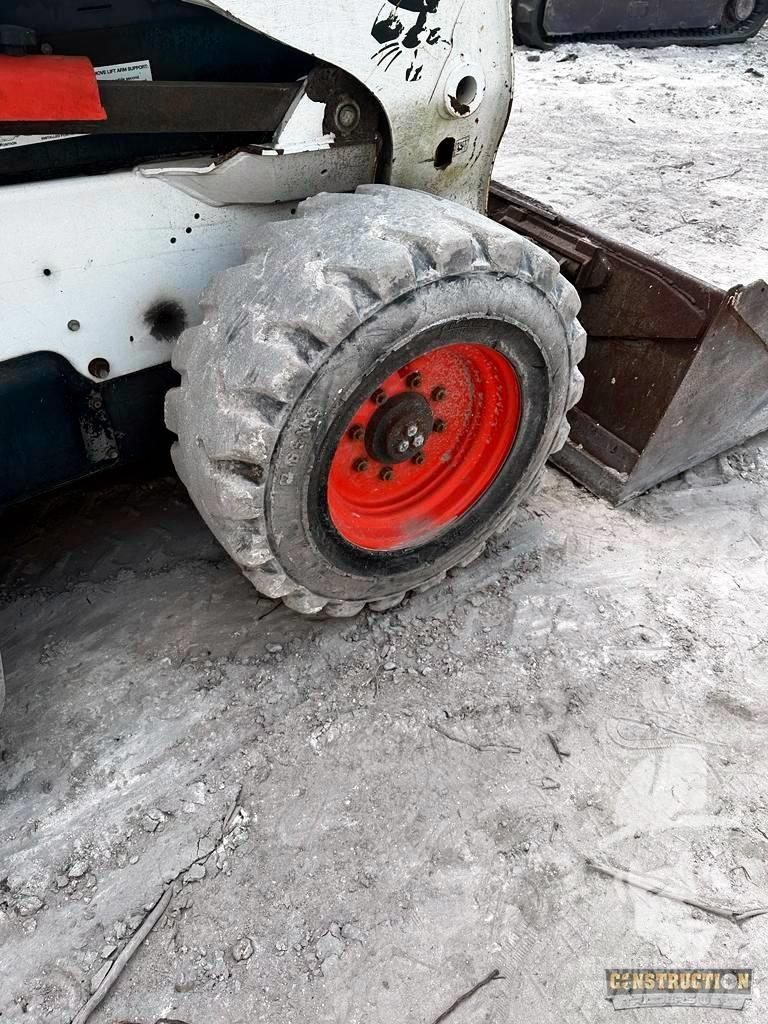 Bobcat S 650 Мини-погрузчики