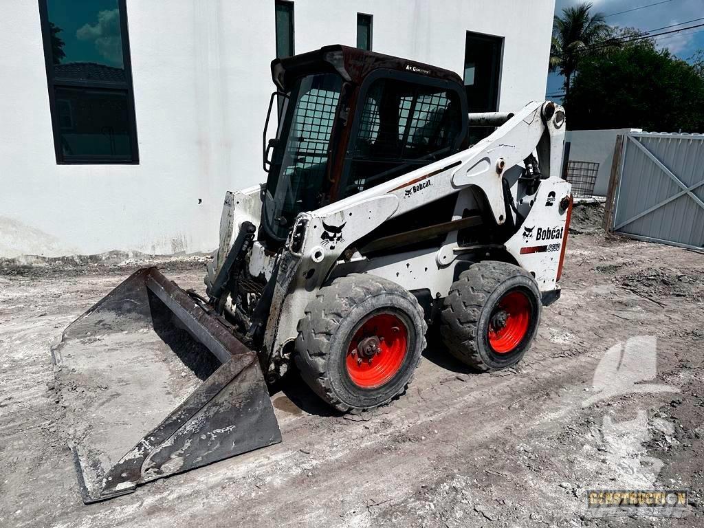 Bobcat S 650 Мини-погрузчики