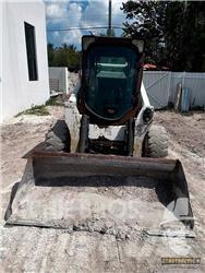 Bobcat S 650 Мини-погрузчики