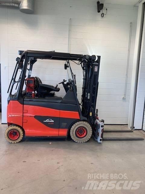 Linde E25/600RH/387 Электропогрузчики