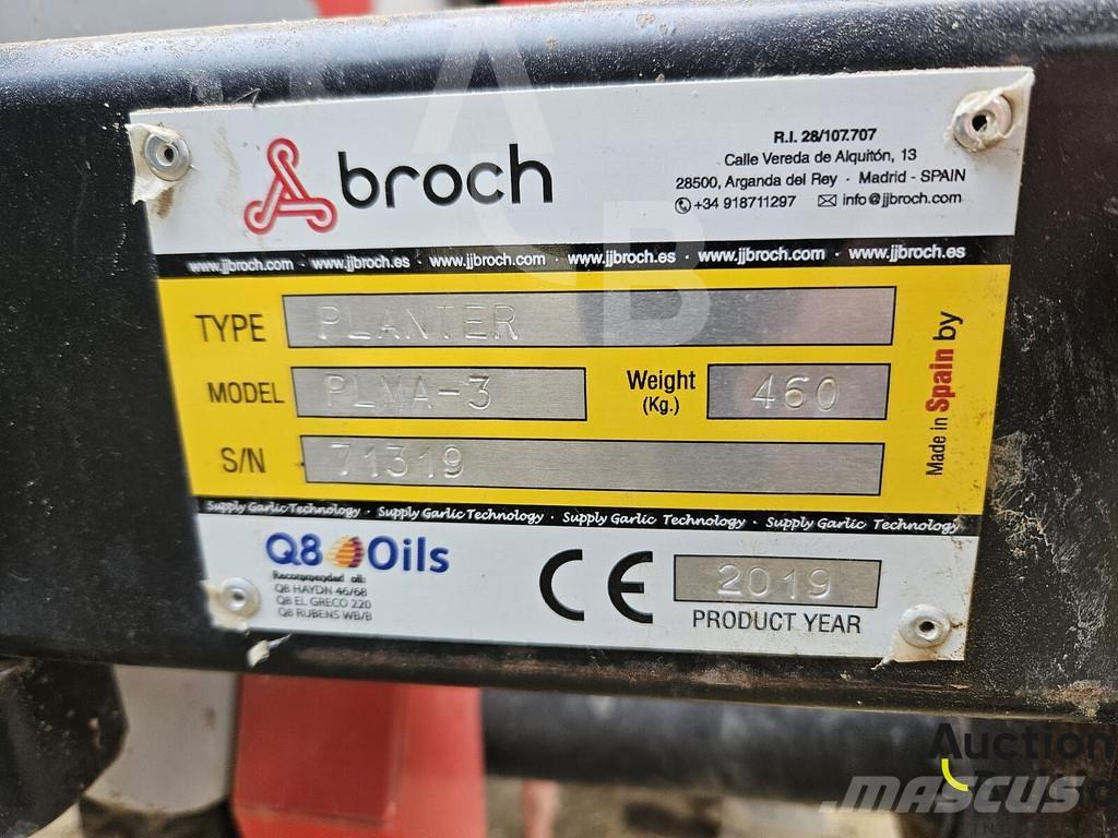  Broch PLMA-3 Сажалки