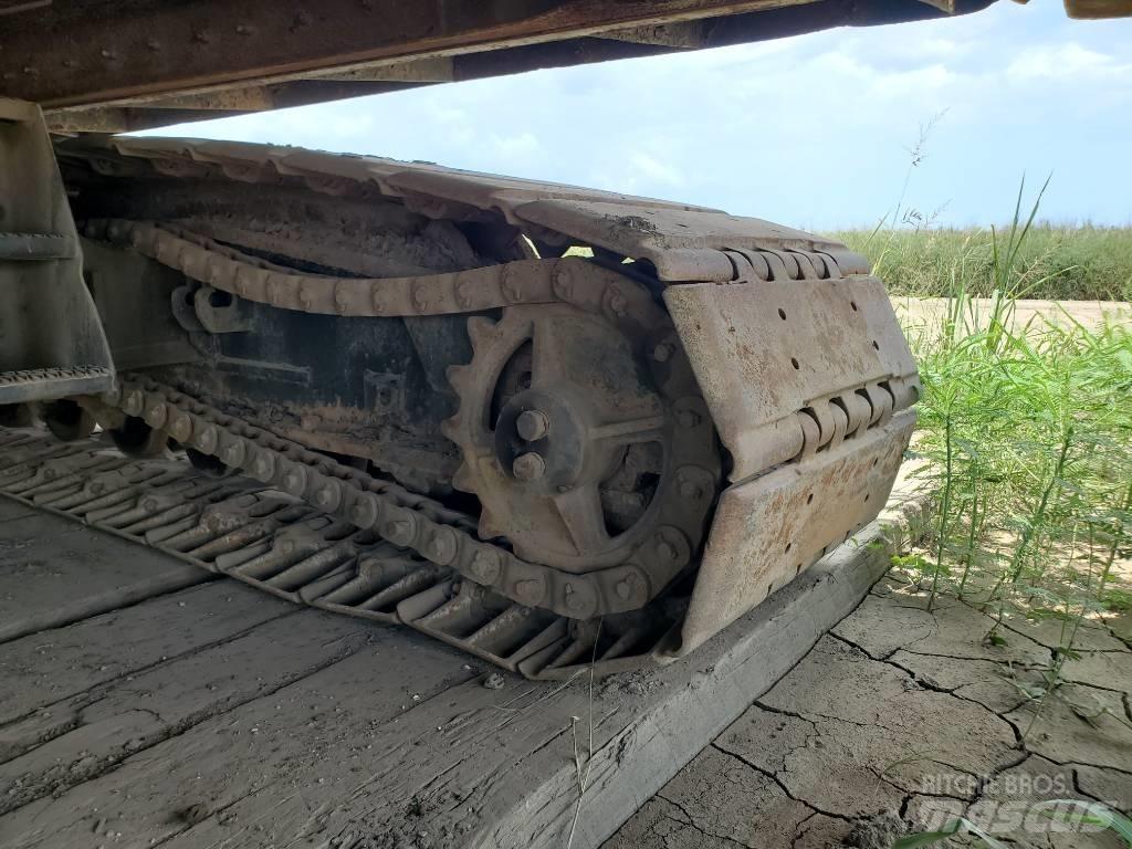 Link-Belt LS 338 Гусеничные краны