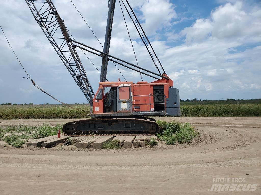 Link-Belt LS 338 Гусеничные краны
