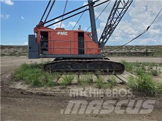 Link-Belt LS 338 Гусеничные краны