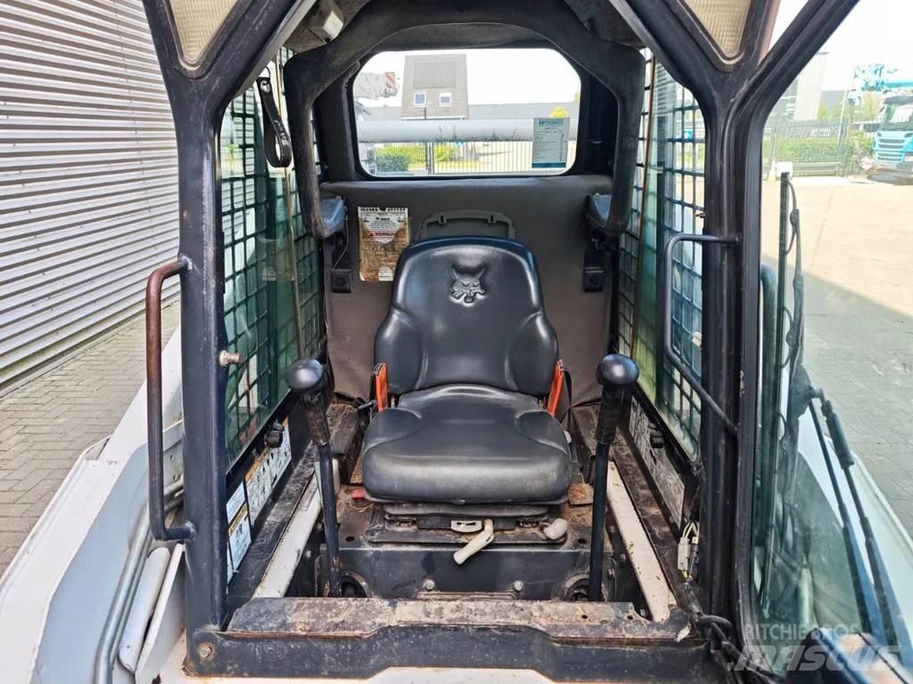 Bobcat T190 Мини-погрузчики