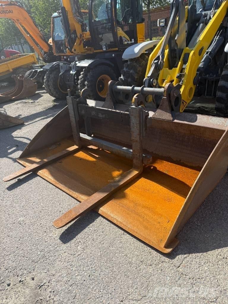 Kramer 8155 Фронтальные погрузчики