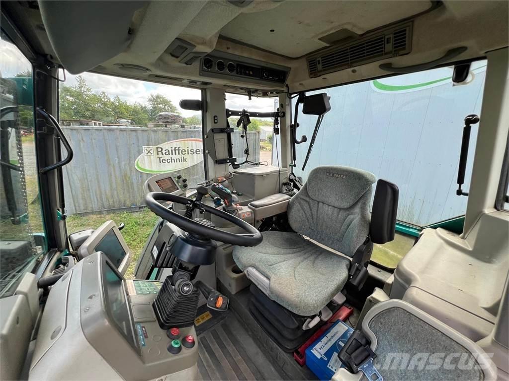 Fendt 818 Vario Трактора