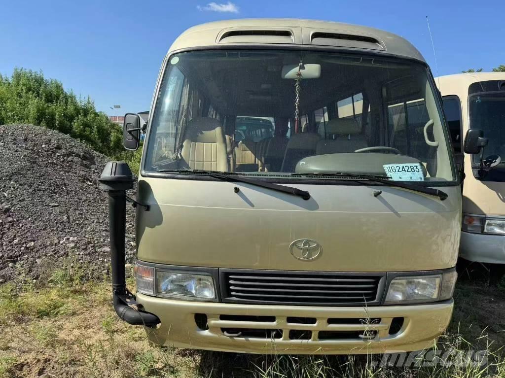 Toyota Coaster Bus Микроавтобусы
