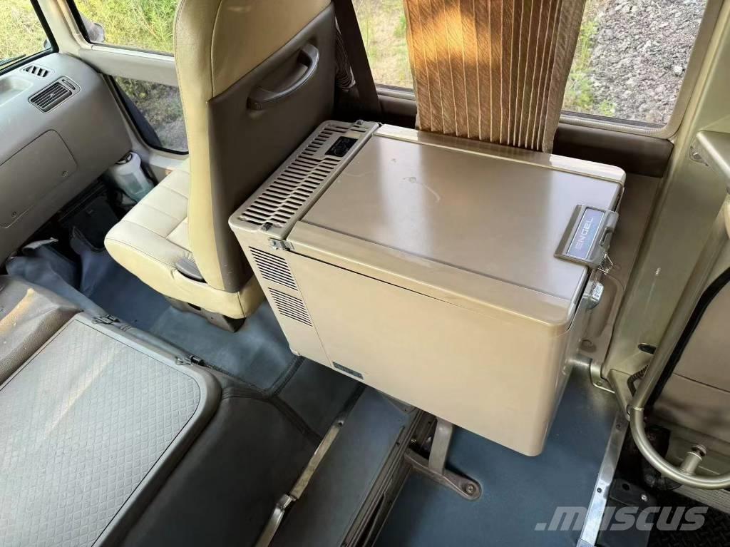 Toyota Coaster Bus Микроавтобусы