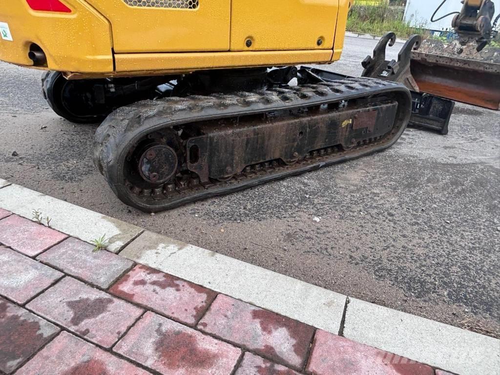 CAT 301.8 Мини-экскаваторы