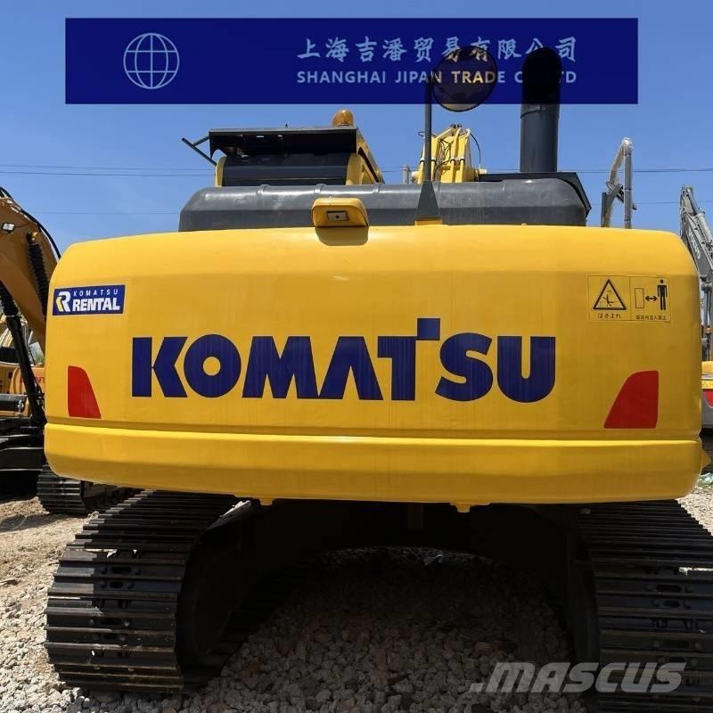 Komatsu PC 210 Гусеничные экскаваторы