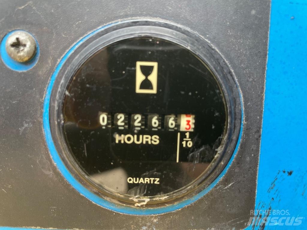 Genie GS 3384 RT Ножничные подъемники