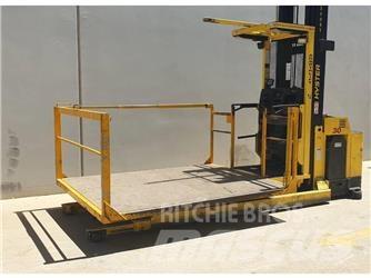 Hyster R30XMF2 Высотные комплектовщики